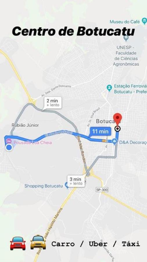 Lua Cheia Botucatu