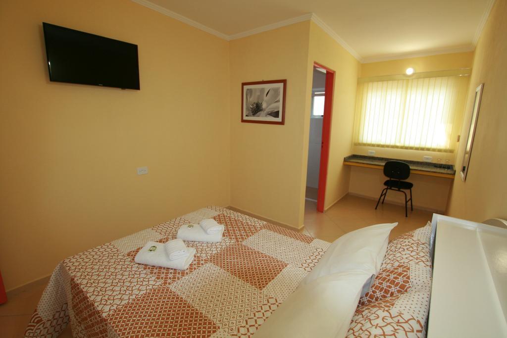 Lua Cheia Inn Botucatu