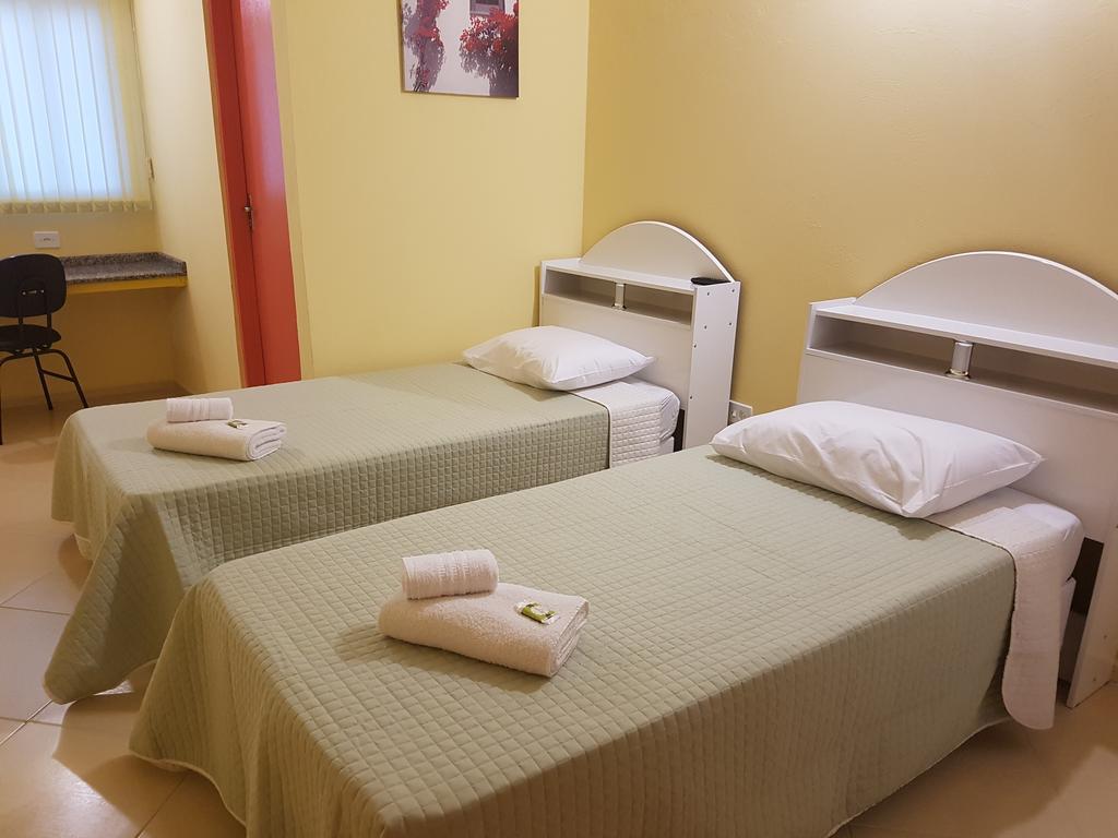 Lua Cheia Inn Botucatu