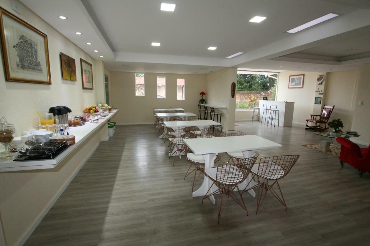 Lua Cheia Inn Botucatu