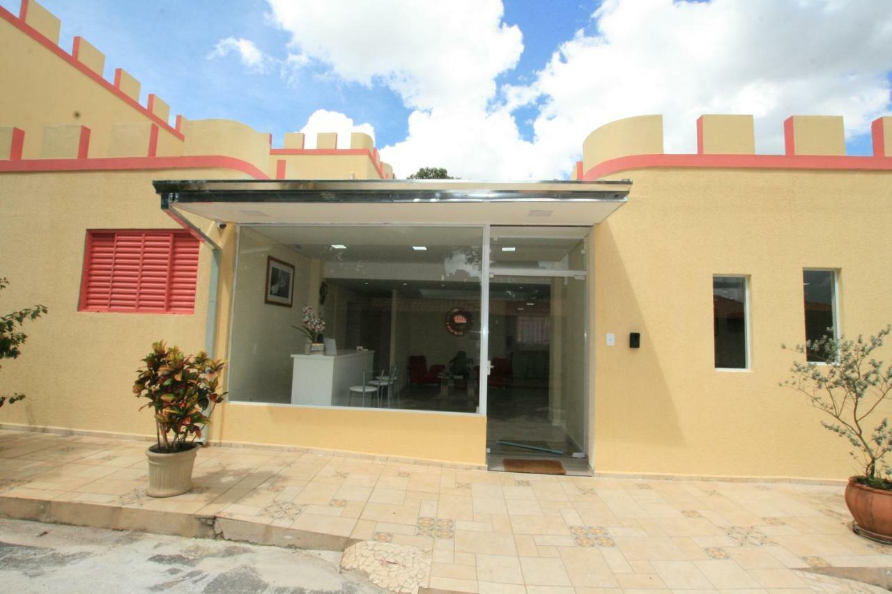 Lua Cheia Inn Botucatu