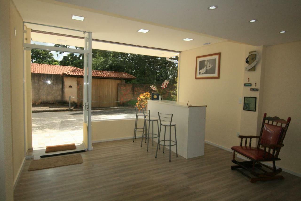 Inn Lua Cheia Botucatu