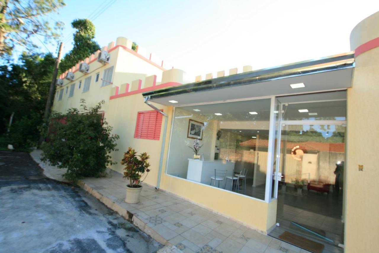 Lua Cheia Inn Botucatu